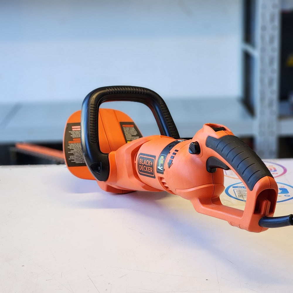 Electric Hog Hedge Trimmer Electric Hog Hedge Trimmer